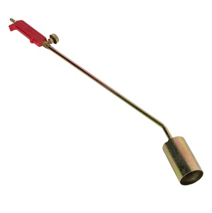Simple burner