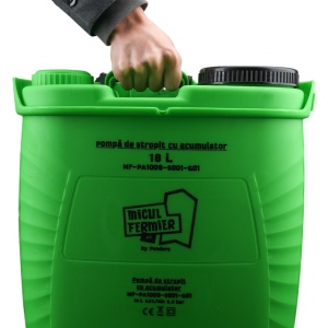 Small Farmer Spray Pump, capacity 18l, Pandora, with battery - Img 4