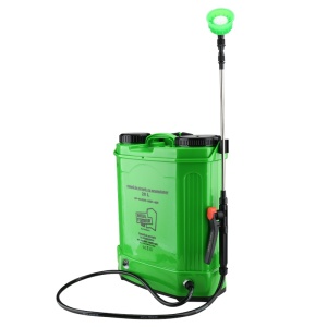Small Farmer Spray Pump, capacity 20l, Pandora, with battery - Img 8