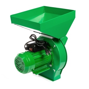 Small grain mill, 2.5KW, production capacity 200Kg/h - Img 6