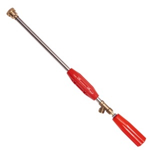Spray lance for the Micul Fermier sprayer, length 51.5 cm, maximum pressure 40 bar