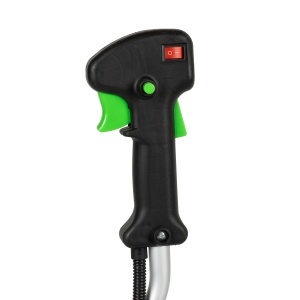 The Little Farmer Brush Cutter, 4.5 HP, 62 cc, 2-stroke petrol engine, quick start, 28 mm cutting bar, 3 accessories - Img 6