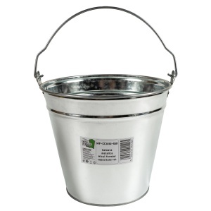 The Little Farmer metal bucket, 10L G01