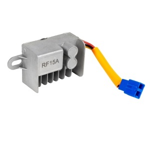Transformer for electric tricycle, The Little Farmer