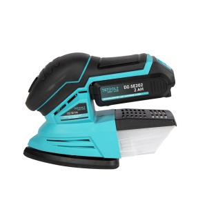 Triangular sander 18V 11000rpm - Img 6