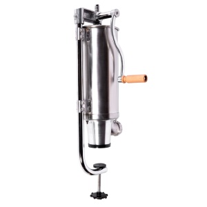VERTICAL PRO 4kg sausage machine VERTICAL PRO 5 rolls - Img 10