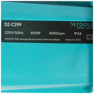 Vibrator de beton Detoolz, putere 850W, ax 35mm - Img 6