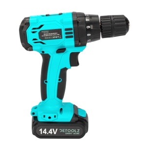 14.4V Li-ion cordless screwdriver - Img 4