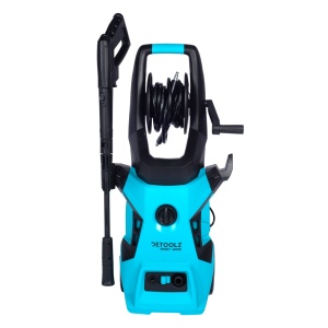 170 bar, 2200W pressure washer