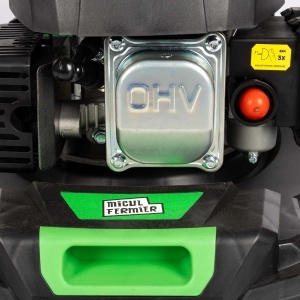 2.5 hp lawnmower with a cutting width of 41 cm and a 45-litre grass collector - Img 3