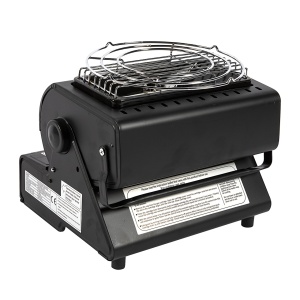 2 in 1 Portable stove and heater - Img 5