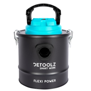 20V ash vacuum cleaner, 12L capacity - Img 14