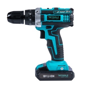 2acumul Li-Ion 18V hammer drill/driver - Img 2
