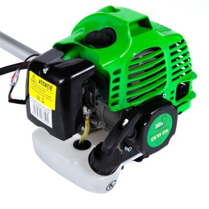 3.4 hp petrol brush cutter with 3 accessories and quick-start function - Img 15