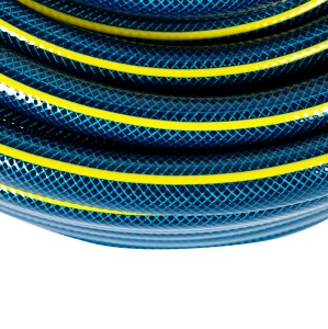 3/4'' water hose with connector, 30 m, Micul Fermier - Img 3
