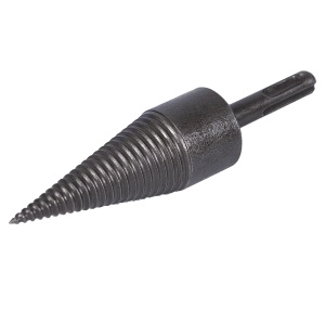45 mm wood splitter for impact drill