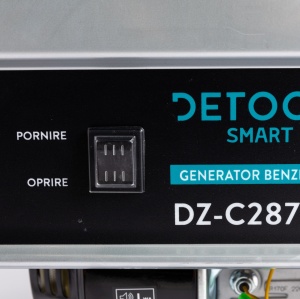 7CP petrol generator 2.8KW - Img 10