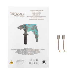 810W hammer drill (hammer drill) - Img 6