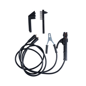 Almaz welding machine, MMA, maximum current 285A, digital display - Img 3