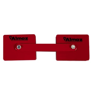 Almaz welding support, magnetic, adjustable 360°, maximum lifting capacity 22.7 kg - Img 4