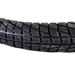 Anvelopa bicicleta 12x2.00", ETRTO 50-203, model M-1500, negru, profil Street - Img 2