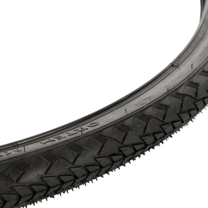 Anvelopa bicicleta 28x1.60", ETRTO 42-622, model OCEAN, negru, profil Street - Img 2