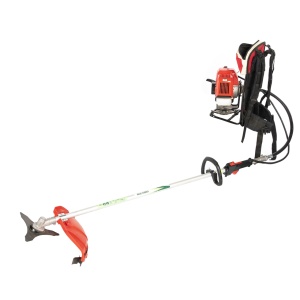 Backpack mower 4.76 HP with 7 attachments - Img 11