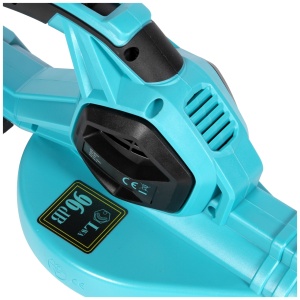 Battery-powered blower 210km/hour 18V - Img 3