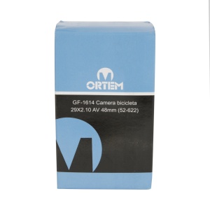 Bicycle camera 29X2.10 AV 48mm (52-622) - Img 2