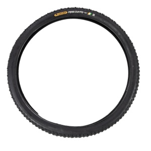 Bicycle tyre 26x1.95", ETRTO 52-559, model CROSS COUNTRY, black, All-terrain profile