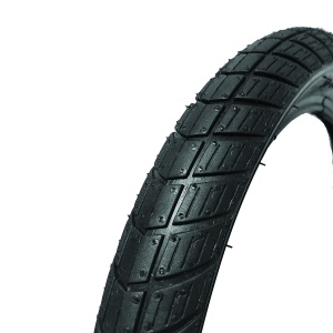 Bicycle tyre 28x1.75", ETRTO 47-622, model VENOM, black, Street profile