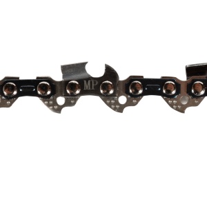 Blade and 2 chains set – Little Forester, 14", 3/8" pitch, 1.3 mm thick, 50 spikes, 25 teeth - Img 3