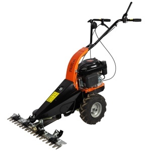 Blade brush cutter, Detoolz, 7 hp, 196 cc