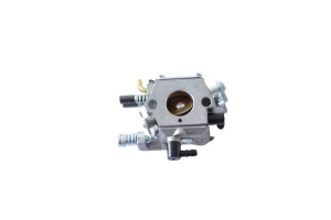Carburettor Micul Fermier for chainsaw 52cc, with priming pump