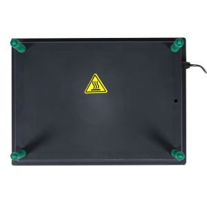 Chicken heating panel 35W 30x40cm - Closca Electrica - Img 6