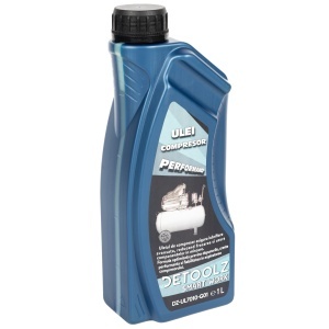 Compressor oil, Detoolz 1L, G01 - Img 2