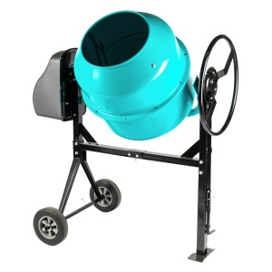 Concrete mixer 180L 1000W - Img 9