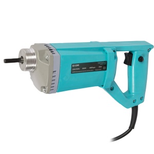 Concrete vibrator Detoolz, power 850W, shaft 35mm