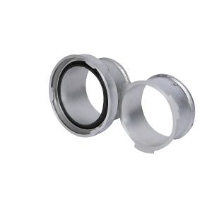 Cupla 4" aluminiu furtun pompier - Img 2