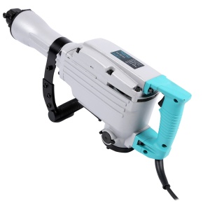 Demolition hammer Detoolz, power 1600W, 1500 bpm, 45 joules