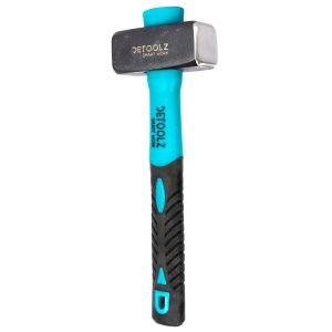 Detoolz 0.8 kg fibreglass-handled sledgehammer G01 - Img 3