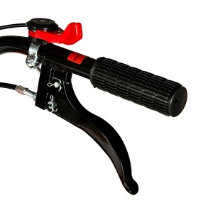 Detoolz 11CP 418cc rotary tiller, diesel, 4-stroke, 3-speed, electric start, with wheels - Img 23