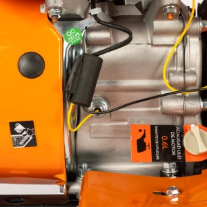 Detoolz 8.5 hp rotary tiller, 212 cc, 4-stroke petrol engine, with 3 speeds and manual start - Img 9