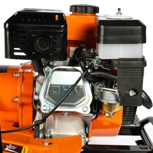 Detoolz 8.5 hp rotary tiller, 212 cc, 4-stroke petrol engine, with 3 speeds and manual start - Img 19