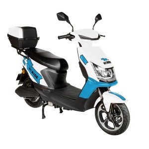 Detoolz electric scooter, 1500W, 20Ah, 72V