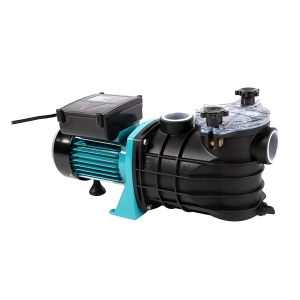 Detoolz pool pump, 0.60 kW, maximum flow 11000 l/h, maximum pumping height 12.5m