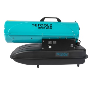 Diesel heat gun 220-240V 50Hz 20KW - Img 3