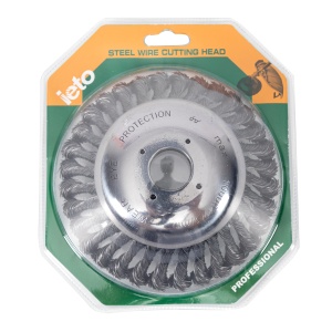 Disc motocoasa Micul Fermier 6" sarma