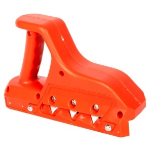 Dispozitiv Detoolz pentru sanfrenare gips-carton, aschiere unghi 45°60°, cu 10 lame - Img 3