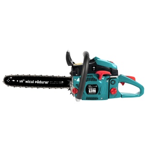Drujba Micul Padurar 5500 55CC 3CP 1 lama16" si 1 lant, pornire rapida